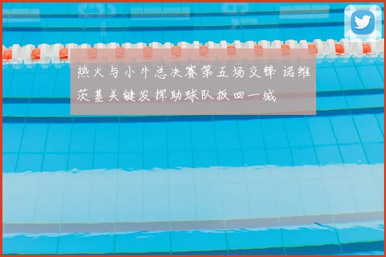 热火与小牛总决赛第五场交锋 诺维茨基关键发挥助球队扳回一城