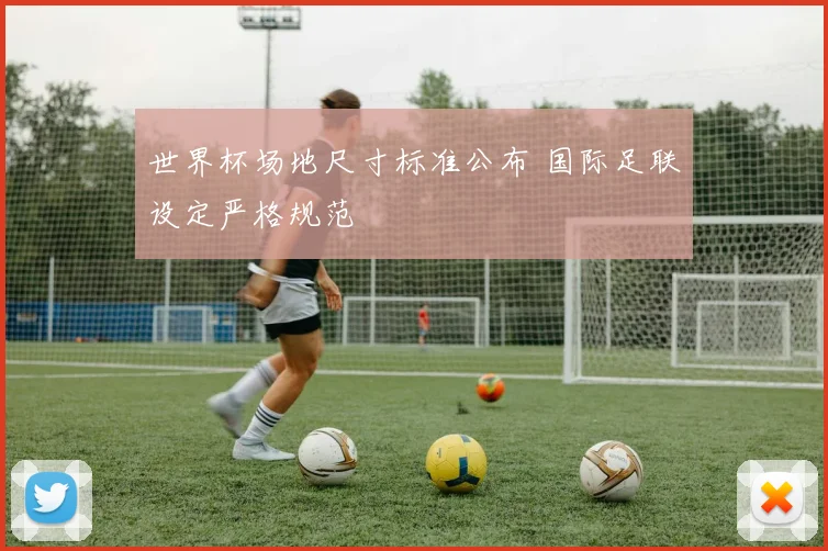 世界杯场地尺寸标准公布 国际足联设定严格规范
