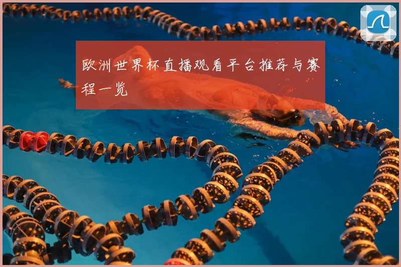 欧洲世界杯直播观看平台推荐与赛程一览