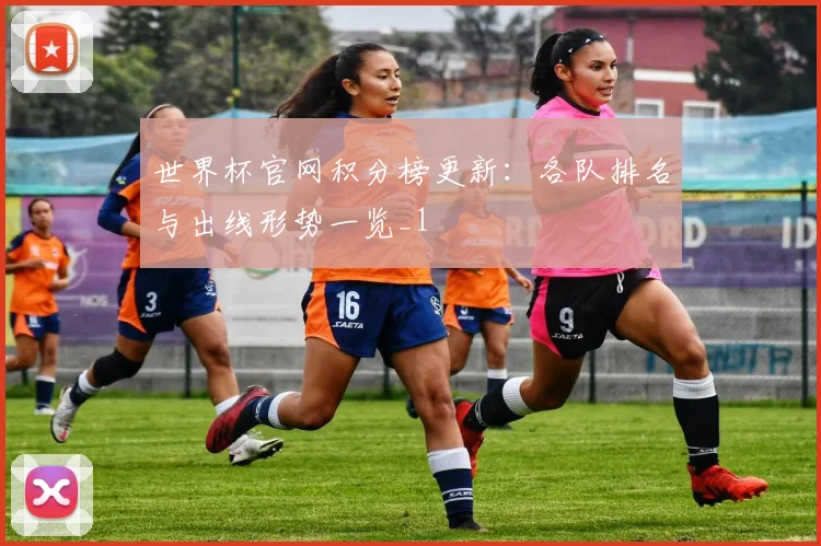 世界杯官网积分榜更新:各队排名与出线形势一览_1