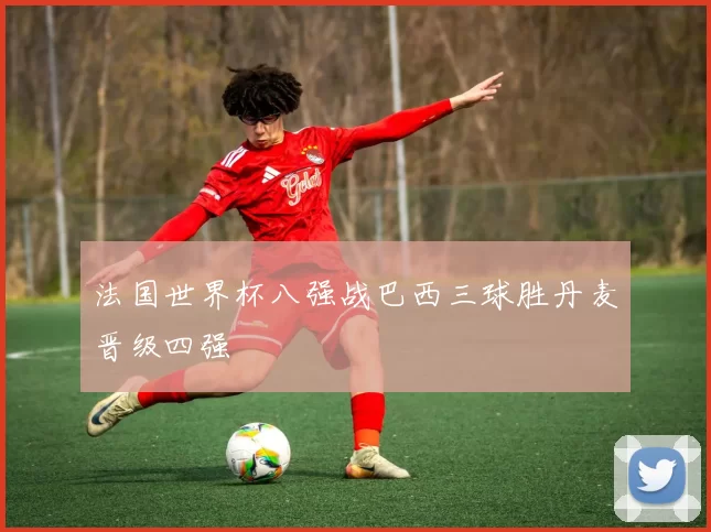 法国世界杯八强战巴西三球胜丹麦晋级四强