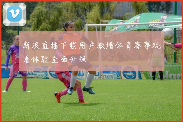 新浪直播下载用户激增体育赛事观看体验全面升级