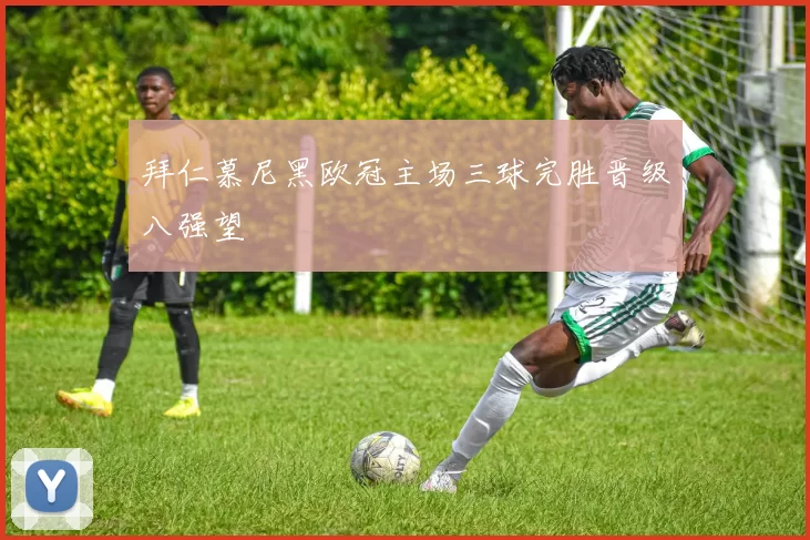 拜仁慕尼黑欧冠主场三球完胜晋级八强望